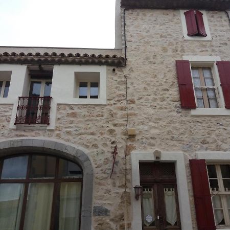Le Patio Des Cigales Roquefort-des-Corbières Exterior foto